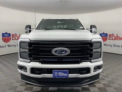 New 2026 Ford F250 Platinum image 8