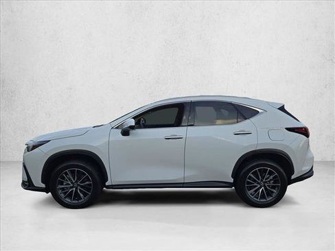 Used 2026 Lexus NX 350 AWD w/ Accessory Package (Z1) image 9