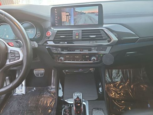 Used 2020 BMW X3 M w/ Executive Package image 34