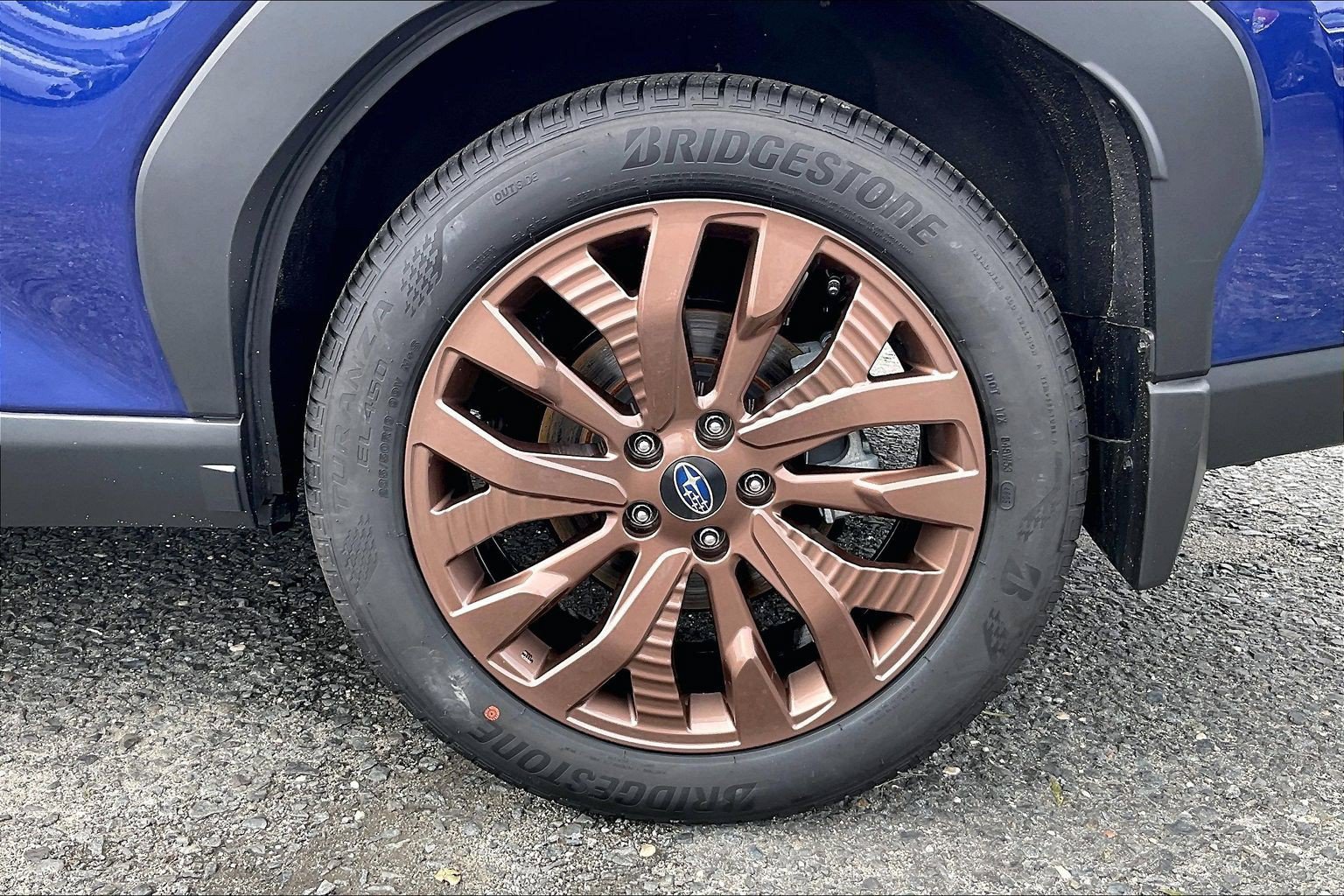Certified 2026 Subaru Forester Sport AWD/4WD image 11