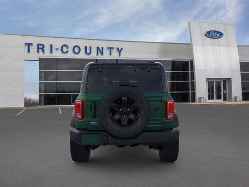 New 2025 Ford Bronco Big Bend image 5