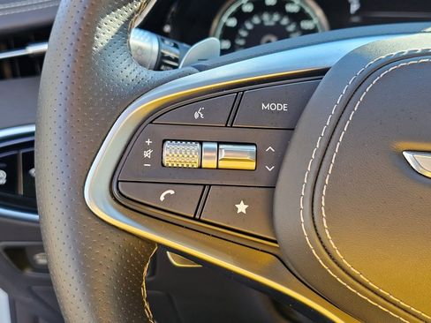 Certified 2025 Genesis GV70 3.5T Sport w/ Sport Advanced Package image 36
