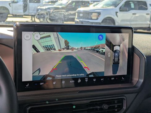 Used 2025 Ford Bronco Sport Outer Banks w/ Outer Banks Tech Package+ image 25