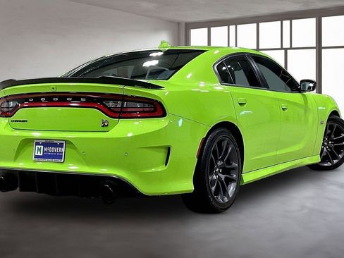 Used 2023 Dodge Charger Scat Pack w/ Plus Group RWD image 6