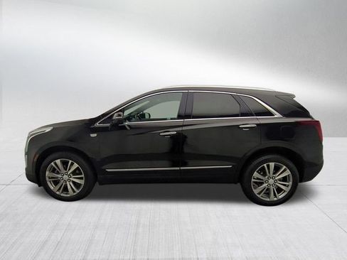Certified 2024 Cadillac XT5 Premium Luxury w/ LPO, Floor Liner Package AWD/4WD image 6