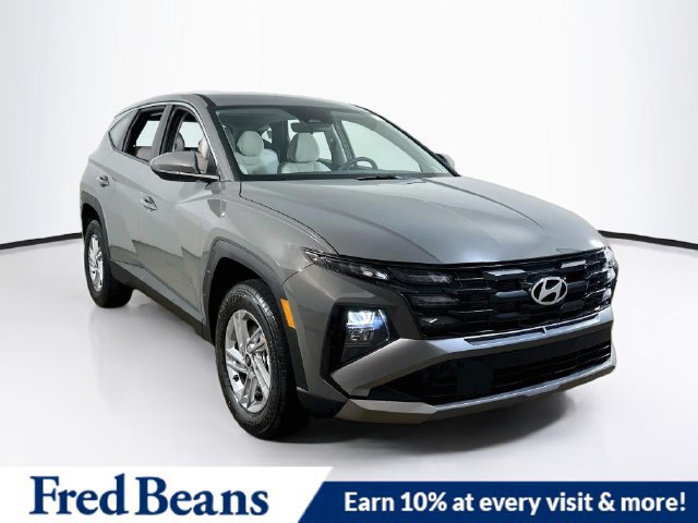 New 2026 Hyundai Tucson SE AWD/4WD image 1