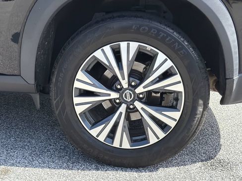 Used 2021 Nissan Rogue SV AWD/4WD image 32