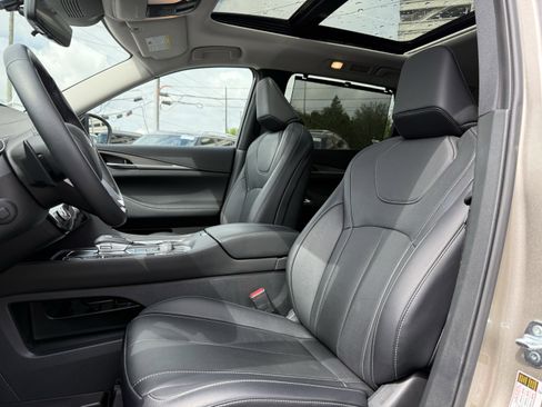Used 2024 INFINITI QX60 Luxe w/ Vision Package FWD image 8