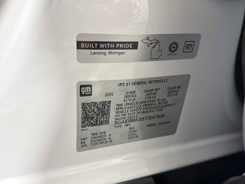 New 2026 Buick Enclave Sport Touring w/ Power Package image 70