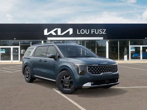 New 2026 Kia Carnival SX image 8