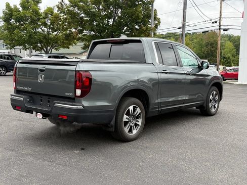 Used 2019 Honda Ridgeline RTL image 6