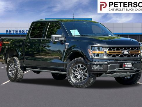 Used 2025 Ford F150 Tremor w/ Bed Utility Package AWD/4WD image 1