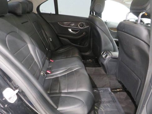 Used 2017 Mercedes-Benz C 300 4MATIC Sedan w/ Premium 1 Package image 13
