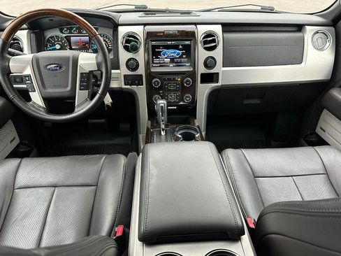 Used 2014 Ford F150 Platinum image 12