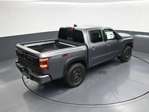 Used 2026 Nissan Frontier PRO-4X w/ Pro Premium Package AWD/4WD image 29