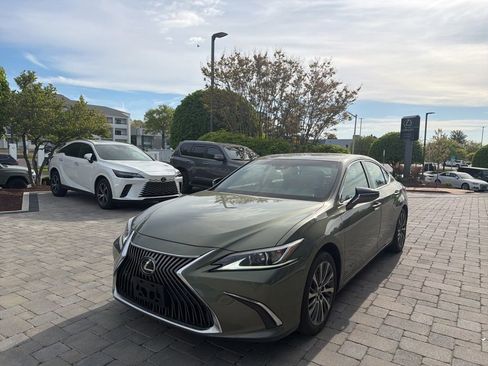 Used 2019 Lexus ES 350 w/ Premium Package FWD image 29