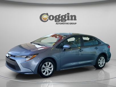 Certified 2024 Toyota Corolla LE