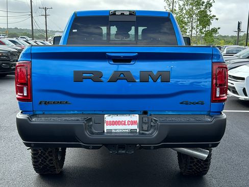 New 2026 RAM 2500 Rebel AWD/4WD image 5