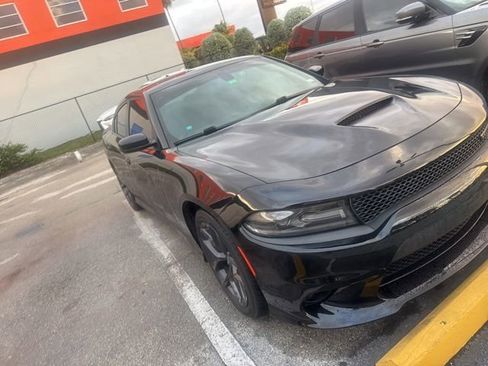 Used 2021 Dodge Charger GT w/ Blacktop Package RWD image 1