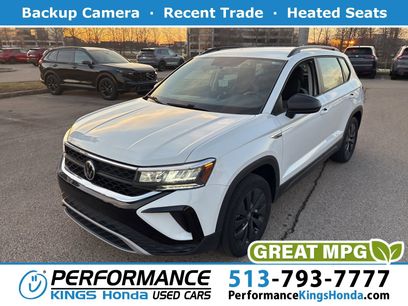 Used 2022 Volkswagen Taos S