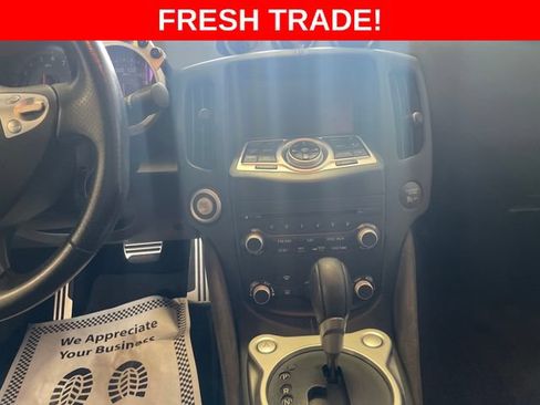 Used 2013 Nissan 370Z Touring w/ Sport Pkg RWD image 16