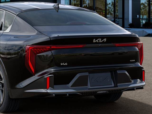New 2026 Kia K4 GT-Line FWD image 13
