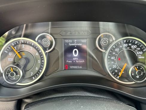 Used 2019 RAM 2500 Big Horn AWD/4WD image 24