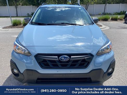 Used 2021 Subaru Crosstrek 2.5i Sport w/ Moonroof Package AWD/4WD image 27