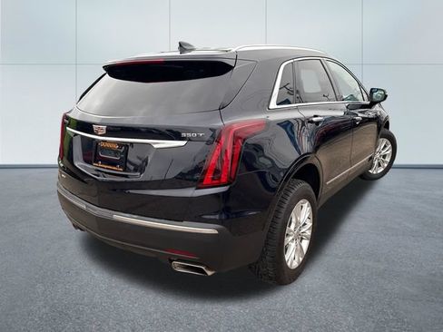 Used 2022 Cadillac XT5 Luxury AWD/4WD image 4