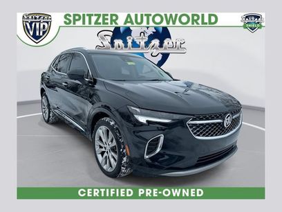 Used 2023 Buick Envision Avenir