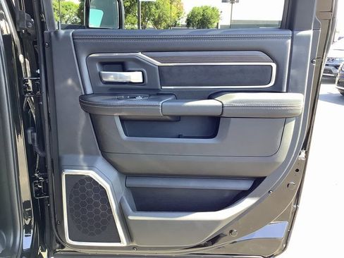New 2026 RAM 2500 Laramie w/ Sport Appearance Package image 40