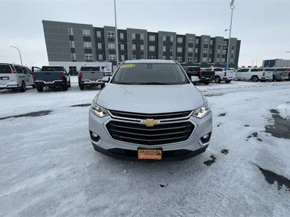 Used 2020 Chevrolet Traverse LT w/ LT Premium Package