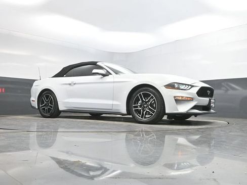Used 2023 Ford Mustang Premium w/ Equipment Group 201A RWD image 42