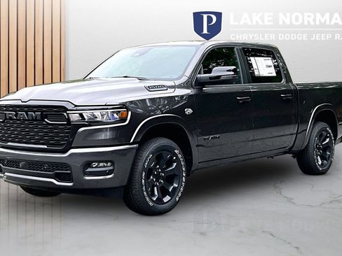 New 2026 RAM 1500 4x4 Crew Cab image 4