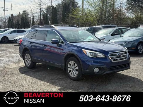 Used 2015 Subaru Outback 2.5i Premium image 1