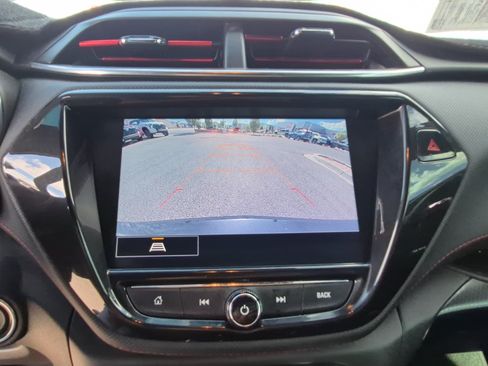 Used 2022 Chevrolet TrailBlazer RS w/ Sun and Liftgate Package FWD image 30