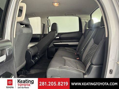 Certified 2020 Toyota Tundra SR5 image 17