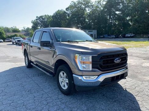 Used 2022 Ford F150 XL w/ Equipment Group 101A High AWD/4WD image 2