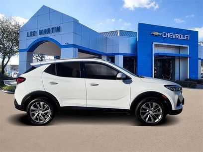 Used 2022 Buick Encore GX Essence w/ Advanced Technology Package