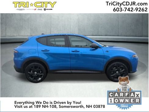 Used 2024 Dodge Hornet GT w/ GT Blacktop Package image 6