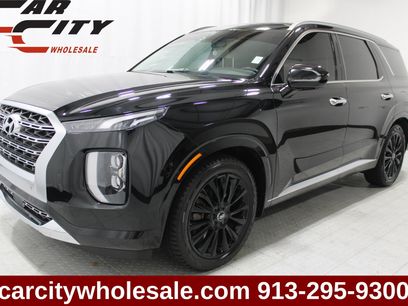 Used 2020 Hyundai Palisade Limited