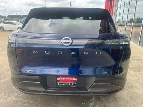 Certified 2025 Nissan Murano SL w/ Cargo Package AWD/4WD image 3
