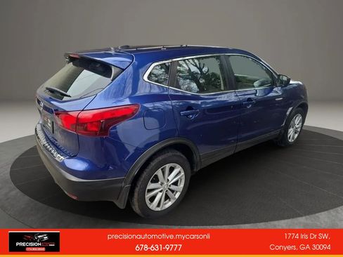 Used 2018 Nissan Rogue Sport S w/ S Appearance Package image 8