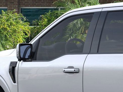 New 2025 Ford F150 Lariat w/ Equipment Group 501A Mid image 20