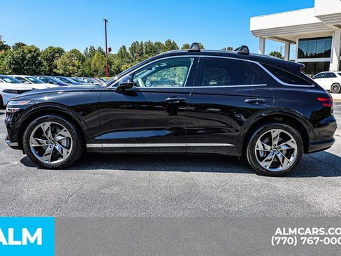 Used 2024 Genesis Electrified GV70 Advanced image 8