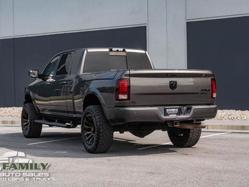 Used 2017 RAM 2500 Laramie w/ Sport Appearance Group AWD/4WD image 9