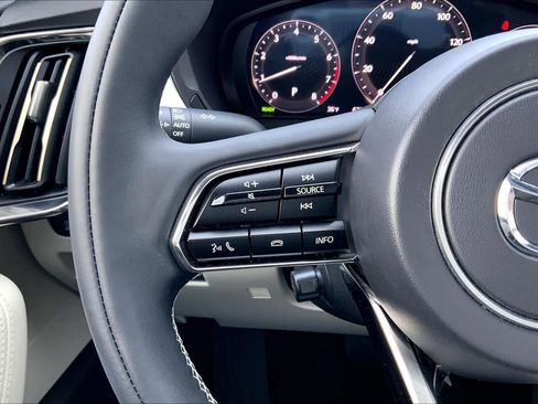 Used 2025 MAZDA CX-90 3.3 Turbo S w/ Premium Plus image 23
