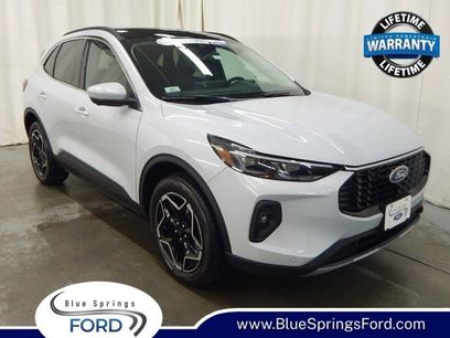 New 2026 Ford Escape Platinum w/ Premium Technology Package