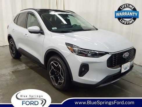 New 2026 Ford Escape Platinum w/ Premium Technology Package image 1