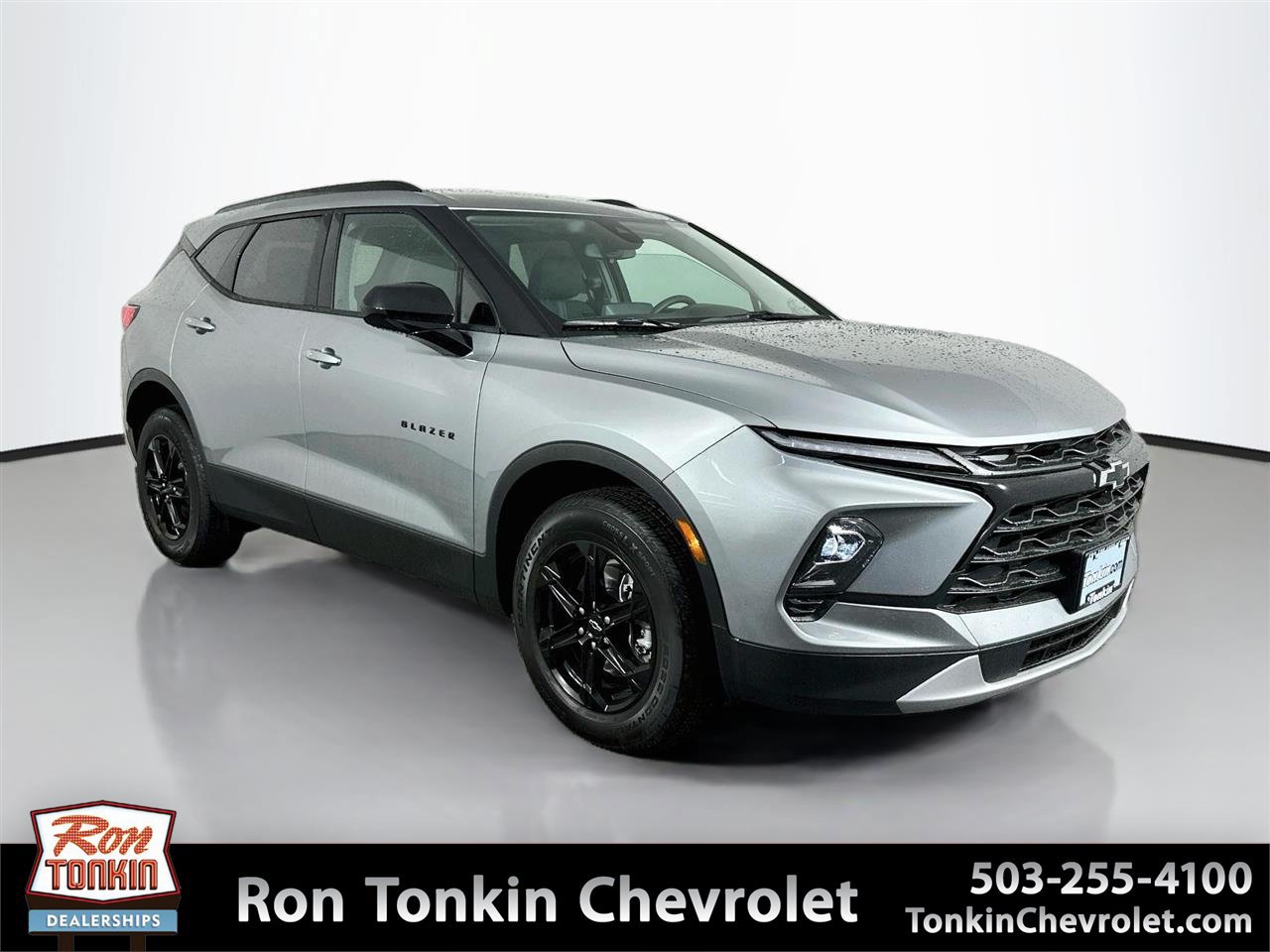 New 2026 Chevrolet Blazer LT w/ Midnight/Sport Edition AWD/4WD 360° Tour
